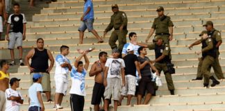 Torcidas organizadas serão extintas