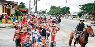 Torcidas organizadas serão extintas