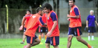 Clebson e Ramon
