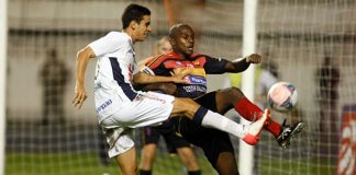 Santa Cruz de Cuiarana 2x3 Remo (Thiago Galhardo)