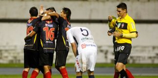 Santa Cruz de Cuiarana 2x3 Remo