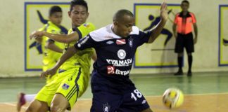 Remo disputa o Torneio Bené Aguiar de Futsal Adulto Masculino