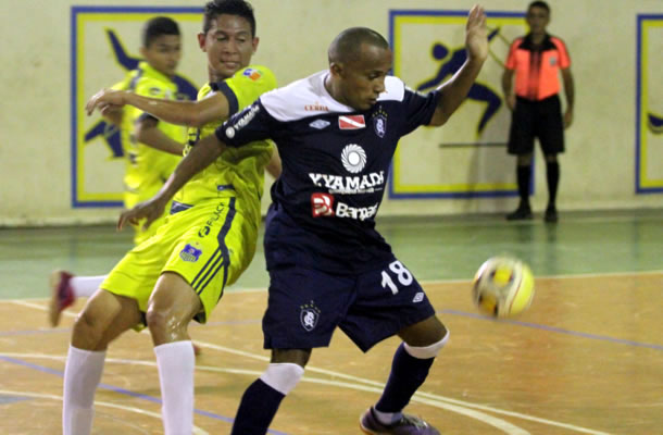 Remo disputa o Torneio Bené Aguiar de Futsal Adulto Masculino