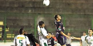 Paragominas 1x0 Remo