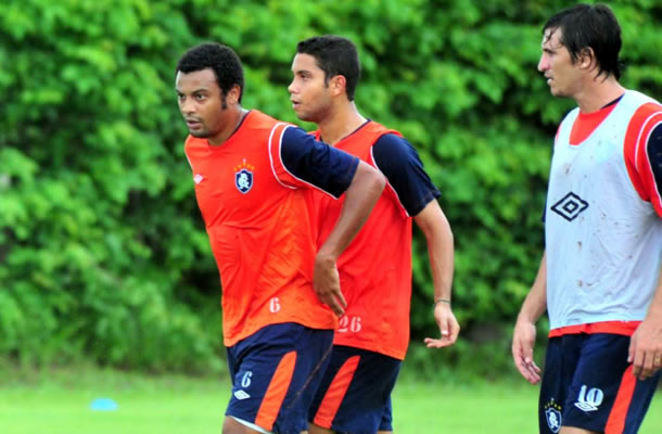 Ramon, Endy e Mauro