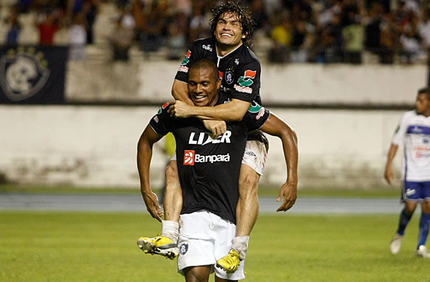 Remo 1x0 Águia (Val Barreto e Berg)