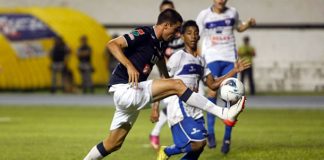 Remo 1x0 Águia (Thiago Galhardo)