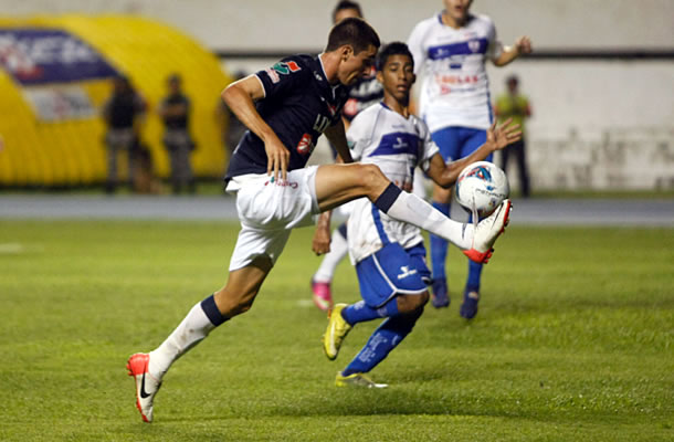 Remo 1x0 Águia (Thiago Galhardo)