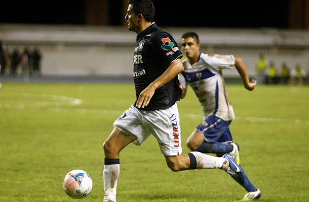 Remo 1x0 Águia (Nata)