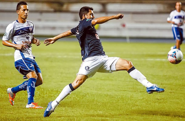 Remo 1x0 Águia (Nata)