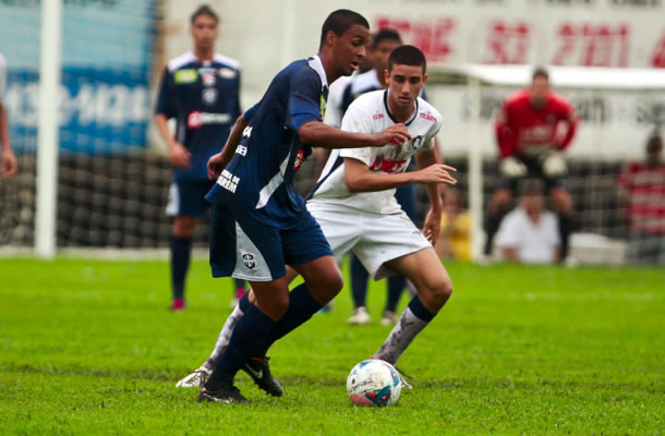 São Francisco 3x1 Remo (Thiago Galhardo)