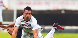 São Francisco 3x1 Remo (Leandro Cearense)