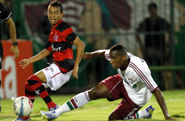 Flamengo x Fluminense