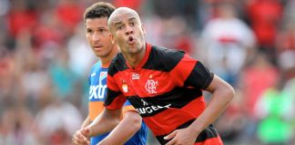 Flamengo (RJ) perdeu para o Audax (RJ) no domingo