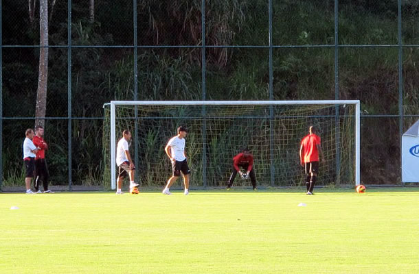 Aproveitamento do Flamengo (RJ) foi baixo em atividade na véspera de confronto com o Remo pela Copa do Brasil