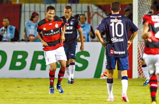 Flamengo (RJ) 3x0 Remo