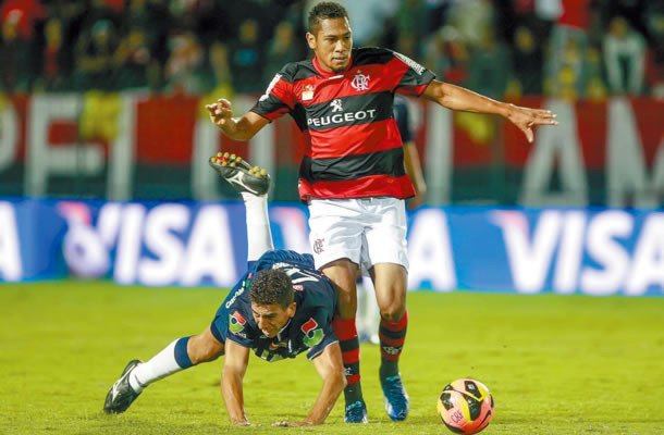 Flamengo (RJ) 3x0 Remo