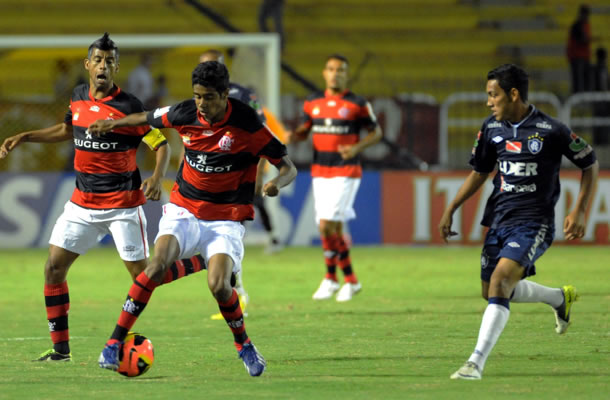 Flamengo (RJ) 3x0 Remo