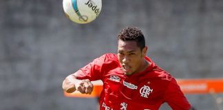 Hernane (Flamengo-RJ)