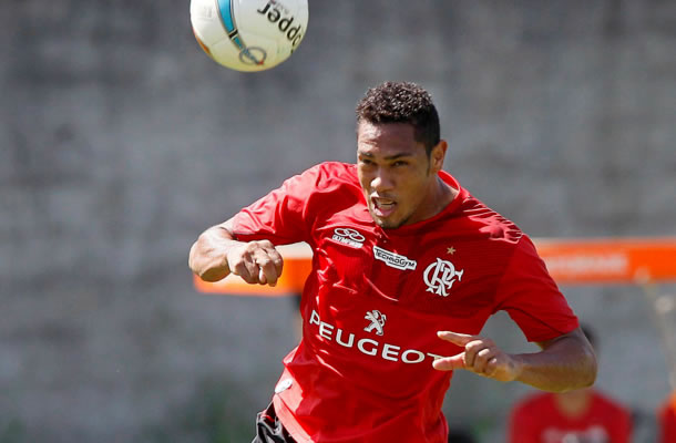 Hernane (Flamengo-RJ)