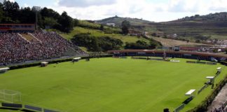 Estádio Municipal de Juiz de Fora