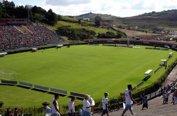 Estádio Municipal de Juiz de Fora