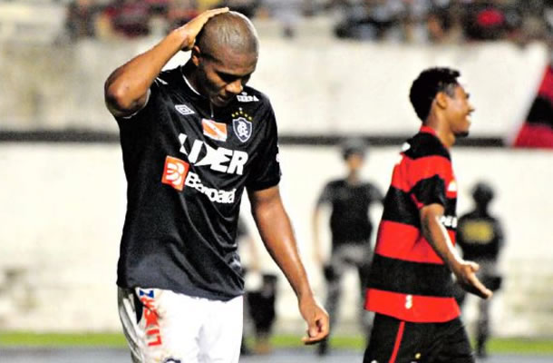 Remo 0x1 Flamengo (Val Barreto)