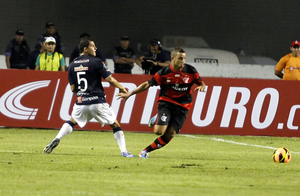 Remo 0x1 Flamengo-RJ (Nata)