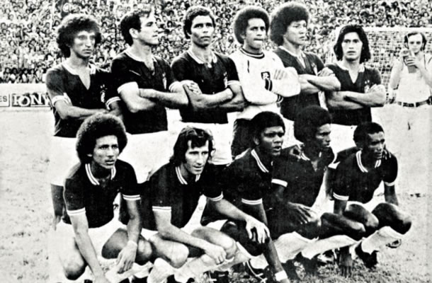 Clube do Remo, 1975