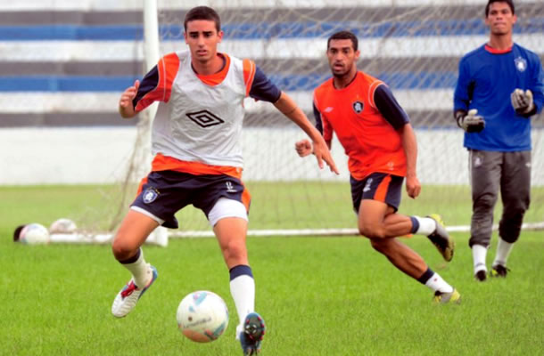 Thiago Galhardo e Fábio Paulista