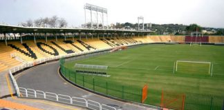 Estádio Raulino de Oliveira, em Volta Redonda (RJ)