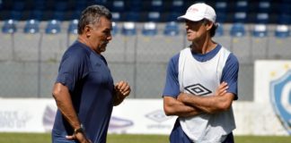 Edson Cimento e Charles Guerreiro