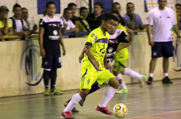 Futsal Adulto Masculino