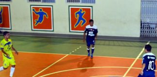 Futsal Adulto Masculino
