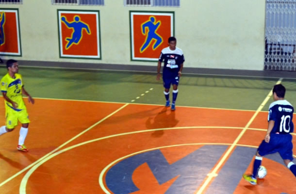 Futsal Adulto Masculino