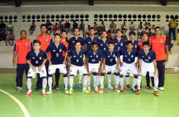 Futsal Sub-15