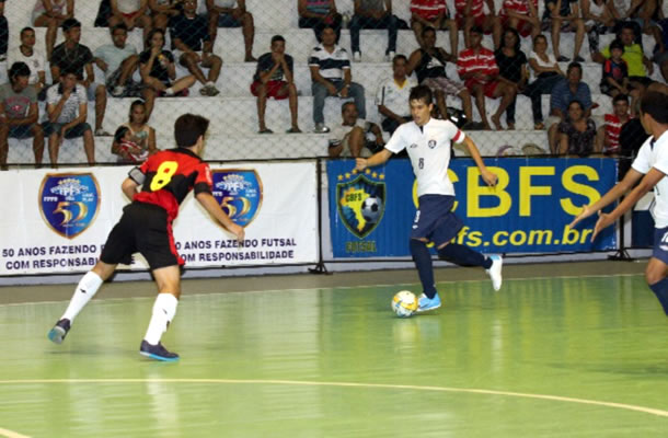 Futsal Sub-15