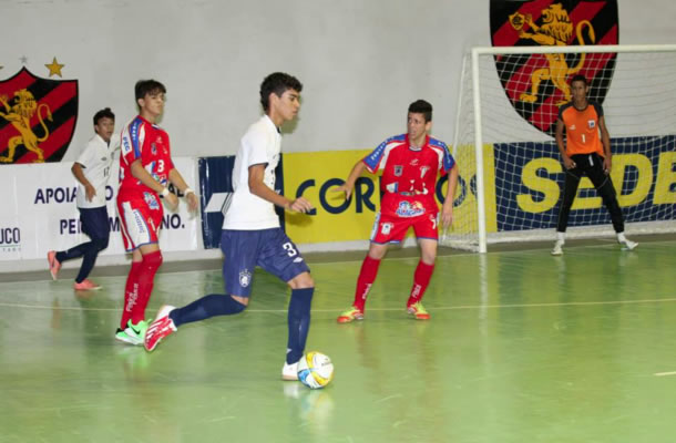 Futsal Sub-15