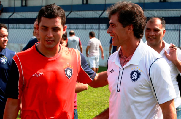 Nata e Charles Guerreiro