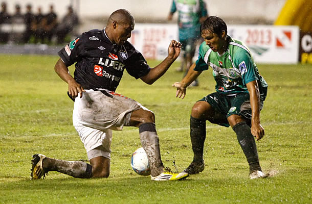 Remo 1x0 Paragominas (Val Barreto)