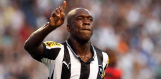 Seedorf (Botafogo-RJ)