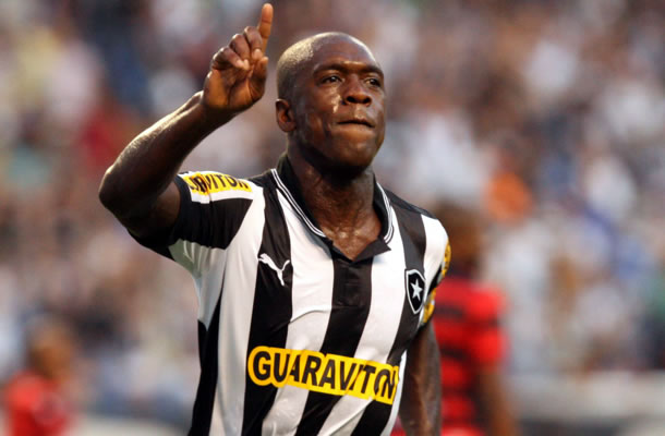 Seedorf (Botafogo-RJ)