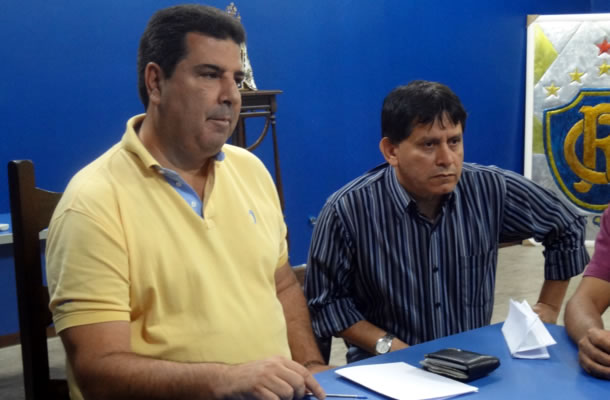Zeca Pirão e Maurício Bororó