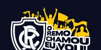 O Remo chamou, eu vou!