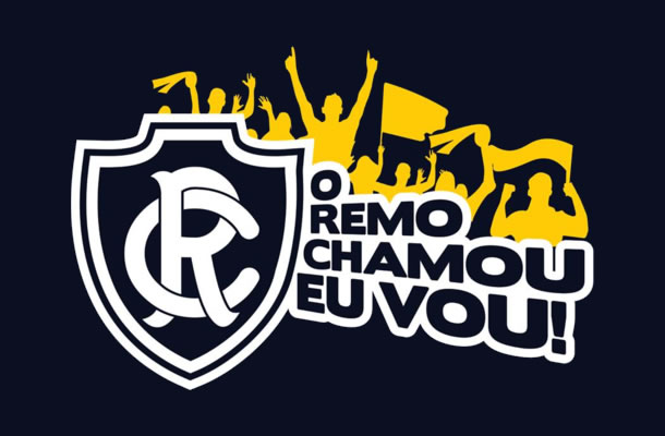 O Remo chamou, eu vou!