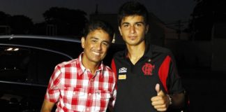 Bebeto e Matheus