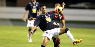 Remo 1x1 Vitória-BA (Alex Ruan)