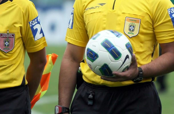 Arbitragem definida!