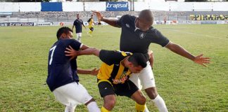 Remo 3x0 Castanhal (Jhonnatan e Val Barreto)