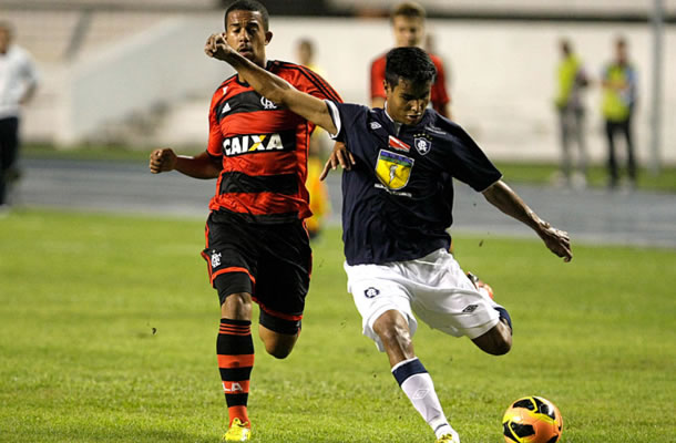 Remo 3x0 Flamengo-RJ (Rodrigo)